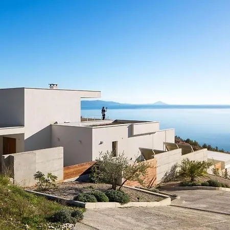 Villa Mayan Comfortable Holiday Labin (Istria)